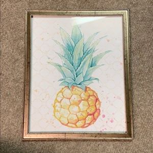 Pineapple Decor